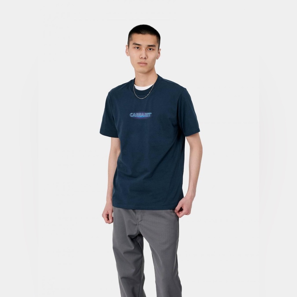 CARHARTT WIP
SS NEON SCRIPT T-SHIRT - Picture 10 of 10